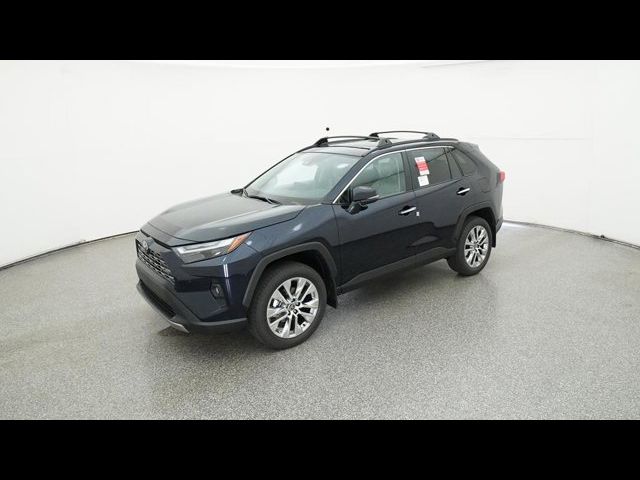 2024 Toyota RAV4 Limited