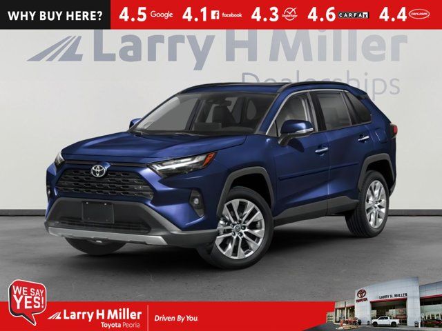 2024 Toyota RAV4 Limited