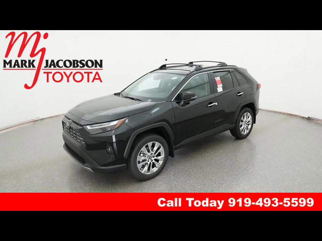 2024 Toyota RAV4 Limited