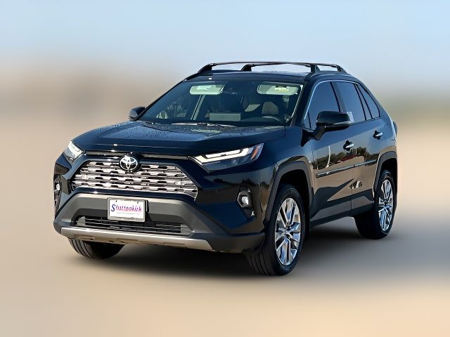 2024 Toyota RAV4 Limited