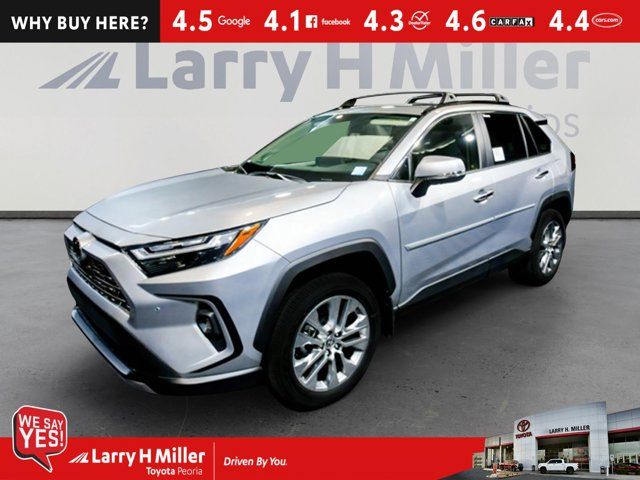 2024 Toyota RAV4 Limited