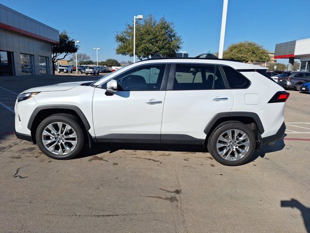 2024 Toyota RAV4 Limited