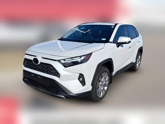 2024 Toyota RAV4 Limited