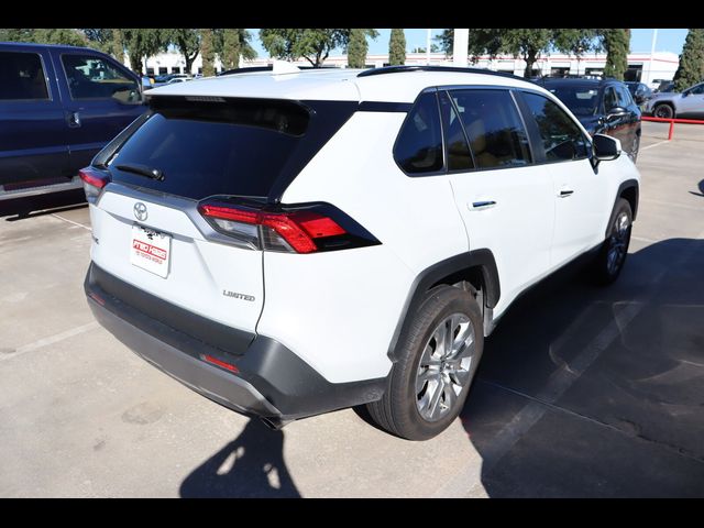 2024 Toyota RAV4 Limited