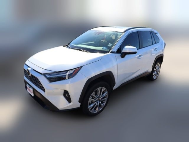 2024 Toyota RAV4 Limited