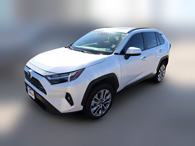 2024 Toyota RAV4 Limited