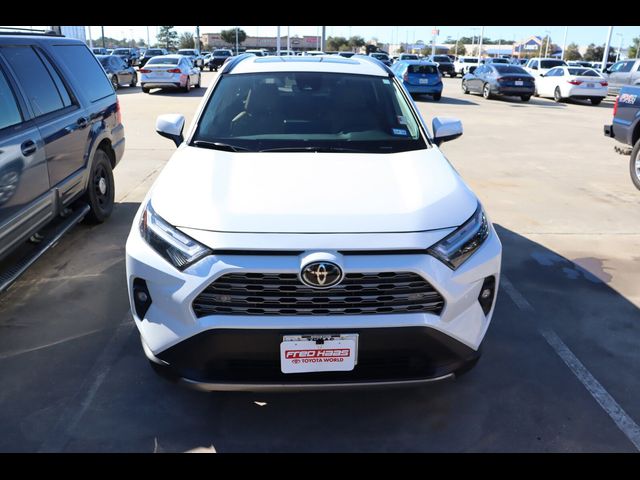 2024 Toyota RAV4 Limited