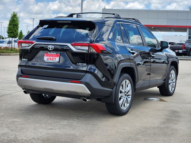 2024 Toyota RAV4 Limited