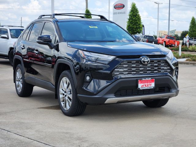 2024 Toyota RAV4 Limited