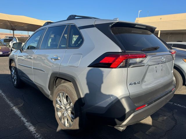 2024 Toyota RAV4 Limited