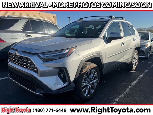 2024 Toyota RAV4 Limited