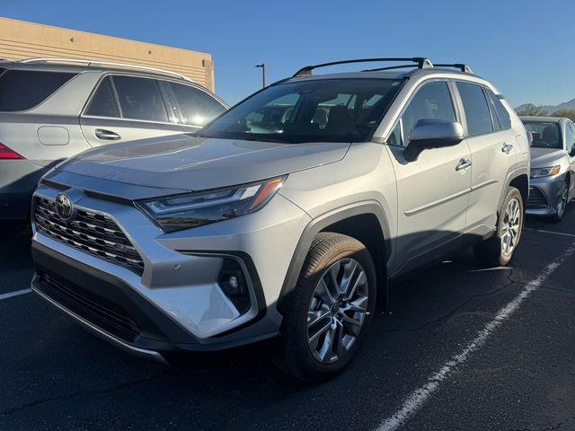 2024 Toyota RAV4 Limited