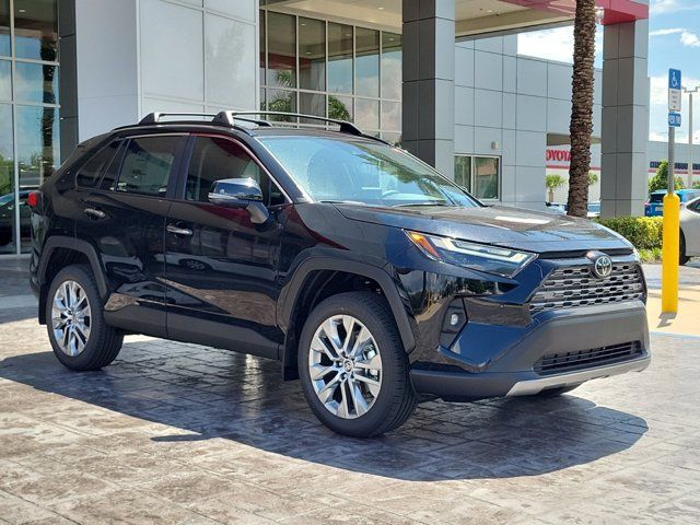 2024 Toyota RAV4 Limited