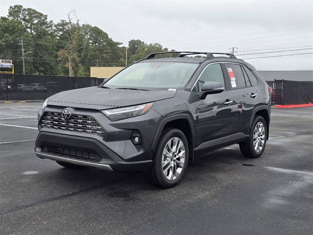 2024 Toyota RAV4 Limited