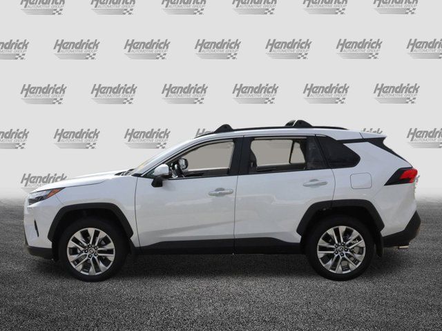 2024 Toyota RAV4 Limited