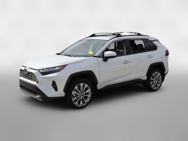 2024 Toyota RAV4 Limited