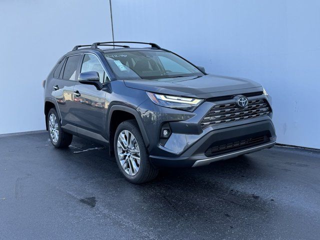 2024 Toyota RAV4 Limited