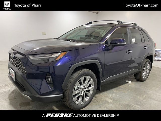 2024 Toyota RAV4 Limited