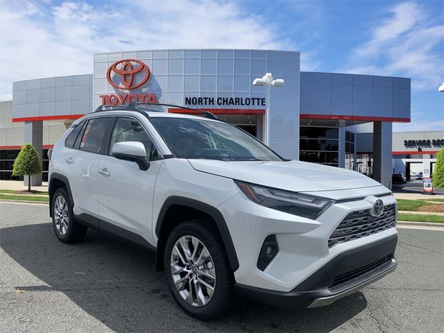 2024 Toyota RAV4 Limited