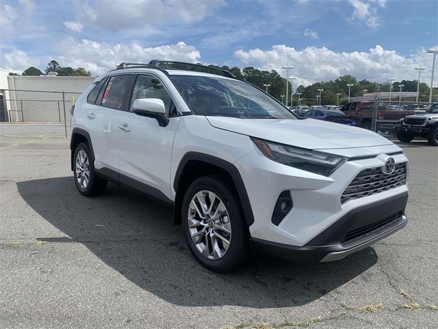 2024 Toyota RAV4 Limited