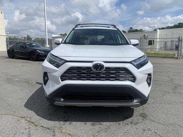 2024 Toyota RAV4 Limited