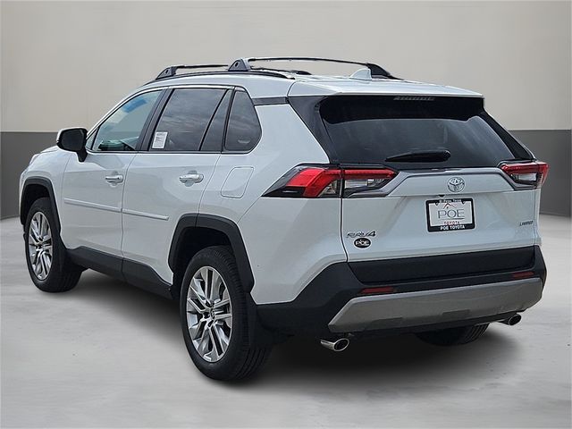 2024 Toyota RAV4 Limited