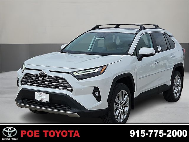 2024 Toyota RAV4 Limited