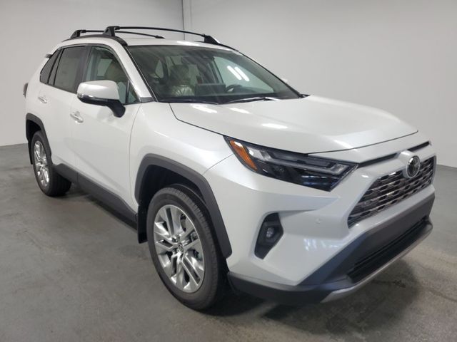 2024 Toyota RAV4 Limited