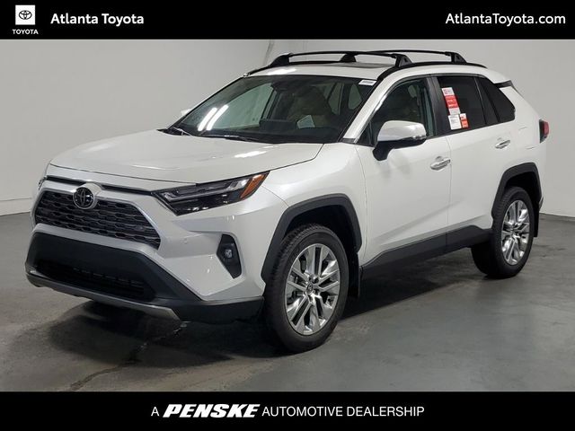 2024 Toyota RAV4 Limited