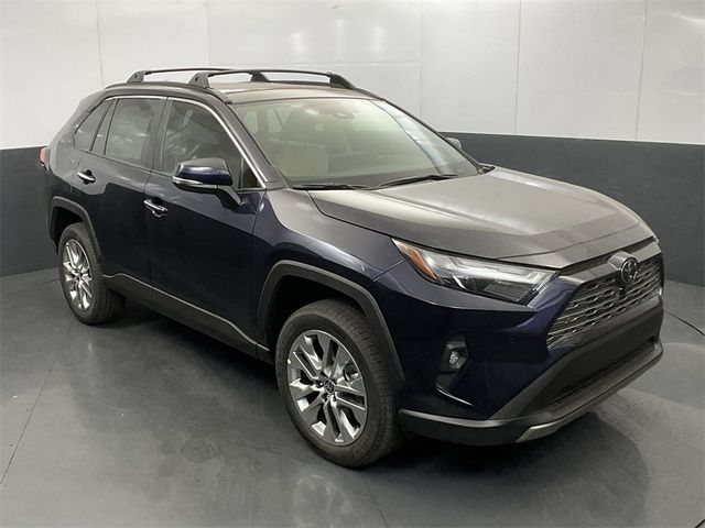 2024 Toyota RAV4 Limited