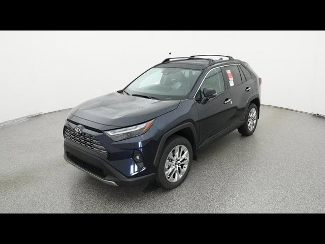 2024 Toyota RAV4 Limited