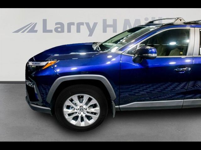 2024 Toyota RAV4 Limited