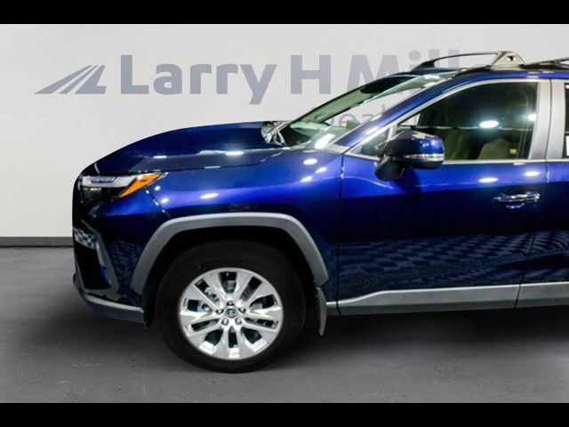 2024 Toyota RAV4 Limited