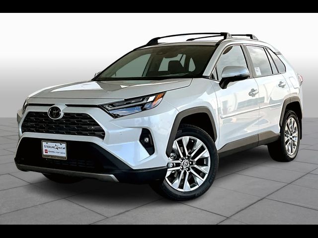 2024 Toyota RAV4 Limited