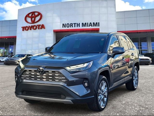 2024 Toyota RAV4 Limited