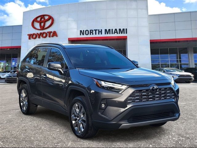 2024 Toyota RAV4 Limited