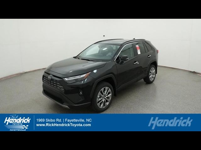 2024 Toyota RAV4 Limited