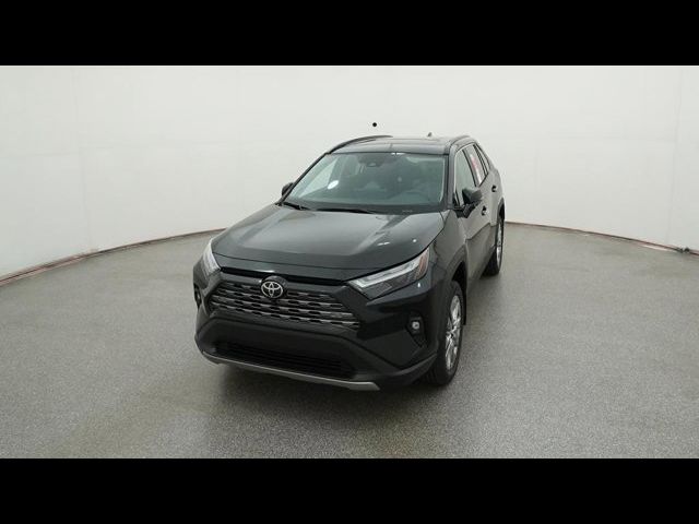 2024 Toyota RAV4 Limited