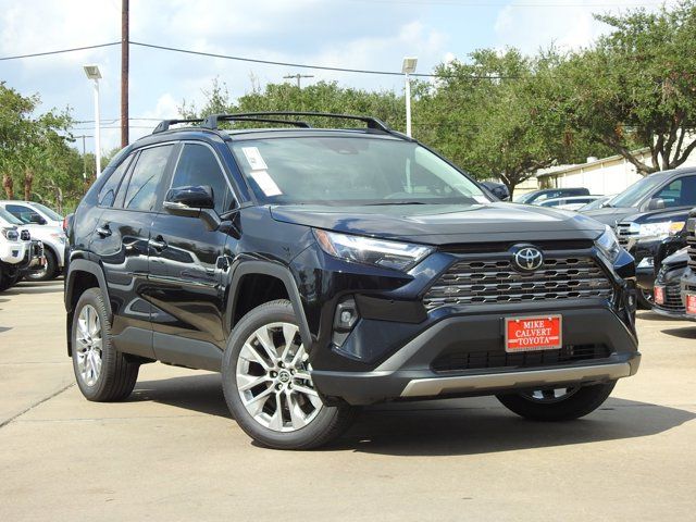 2024 Toyota RAV4 Limited