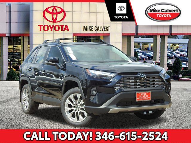 2024 Toyota RAV4 Limited