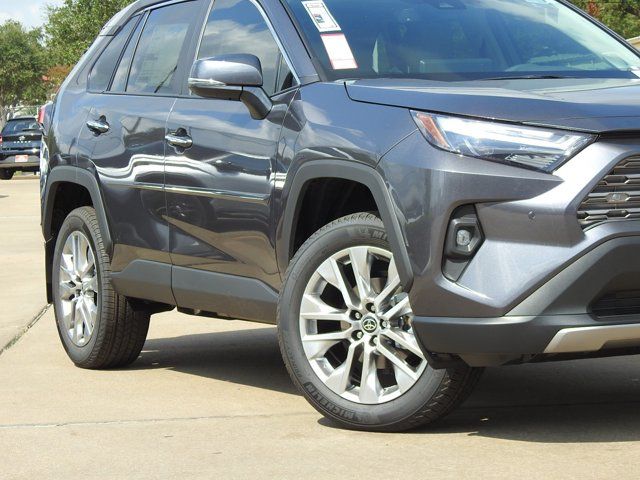 2024 Toyota RAV4 Limited