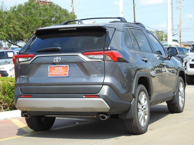 2024 Toyota RAV4 Limited