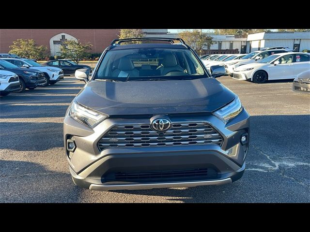 2024 Toyota RAV4 Limited