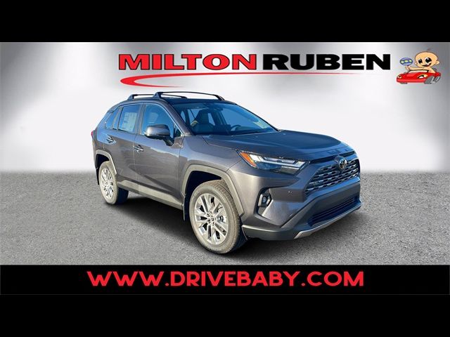 2024 Toyota RAV4 Limited