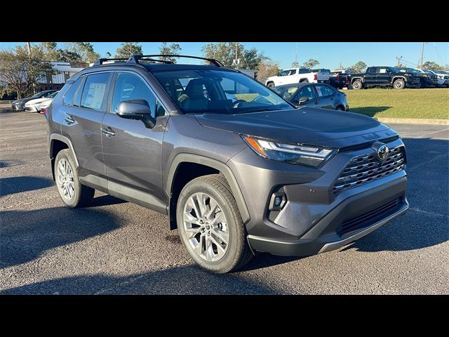 2024 Toyota RAV4 Limited