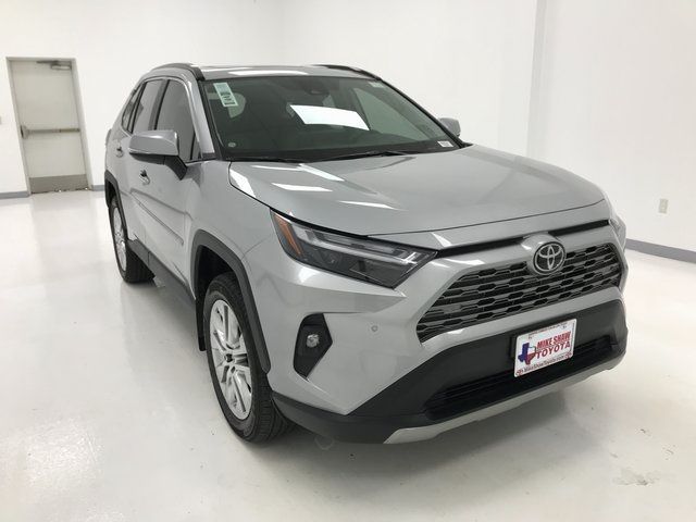 2024 Toyota RAV4 Limited