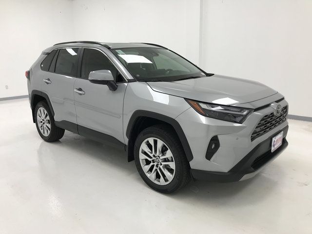 2024 Toyota RAV4 Limited