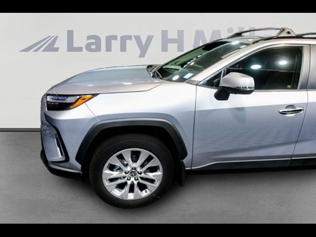 2024 Toyota RAV4 Limited