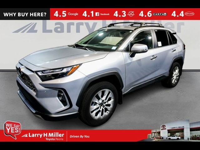 2024 Toyota RAV4 Limited