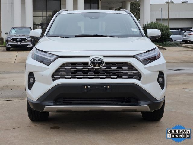 2024 Toyota RAV4 Limited